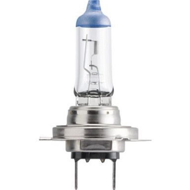 H7 24V 70W PX26d Halogen MasterDuty BlueVision 1St Philips mit taghellem, blauem Licht 13972MDBVB1