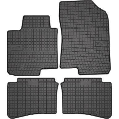 Passgenaue Kofferraummatte Gummimatten Hyundai I20 Ii 2015 546016