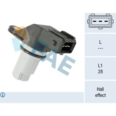 FAE Sensor, Nockenwellenposition 79159
