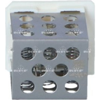 Widerstand, Innenraumgebläse 342045 Widerstand, Innenraumgebläse 342045