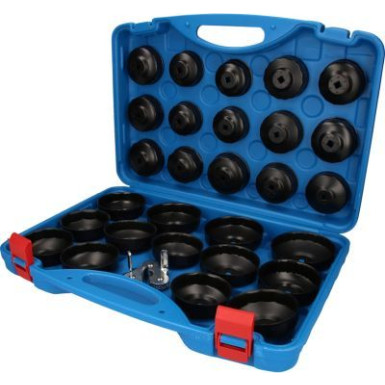 KS TOOLS Ölfilterschlüsselsatz BT711050 KS TOOLS Ölfilterschlüsselsatz BT711050