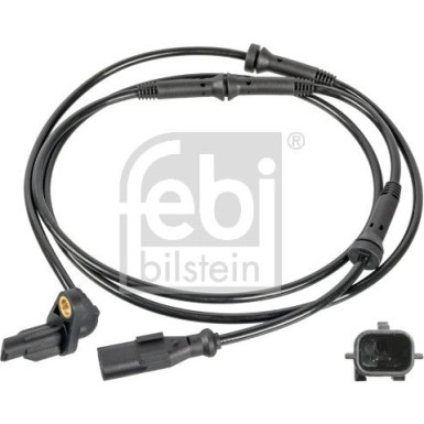 FEBI BILSTEIN Sensor, Raddrehzahl 171112 FEBI BILSTEIN Sensor, Raddrehzahl 171112