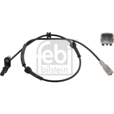 FEBI BILSTEIN Sensor, Raddrehzahl 107283 FEBI BILSTEIN Sensor, Raddrehzahl 107283