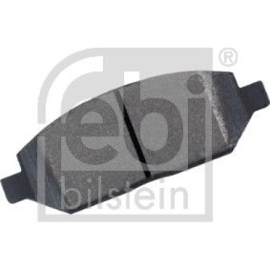 FEBI BILSTEIN Bremsbeläge 16974 FEBI BILSTEIN Bremsbeläge 16974