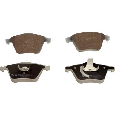 Bremsbelagsatz Volvo P. S40/V50 04-/Saab 9-3 Ko A 17 QP3552