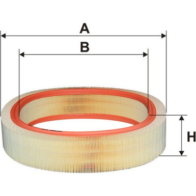FILTRON Luftfilter AR 037