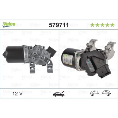 579711 Wischermotor vorne 579711 Wischermotor vorne
