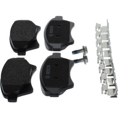 Bremsklötze RENAULT 0 986 494 725 Bremsklötze RENAULT 0 986 494 725
