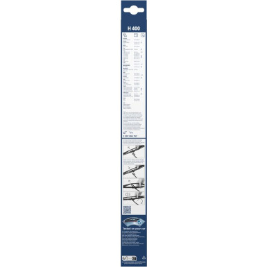 Bosch Wischerblatt H400 3397004757 Bosch Wischerblatt H400 3397004757