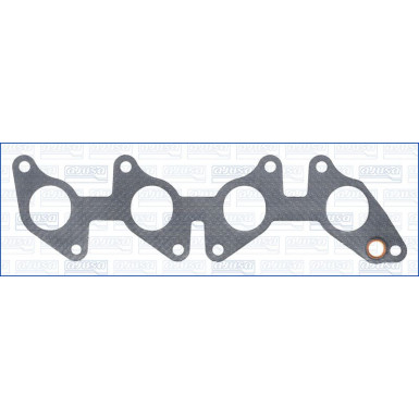 AnsaugkrümmerdichtungRenault Kangoo 97 13063800