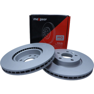 Maxgear Bremsscheibe Ford P. Mondeo/Galaxy 07- 300X28 Mit Ok-Korrosionsschutz 19-1332MAX