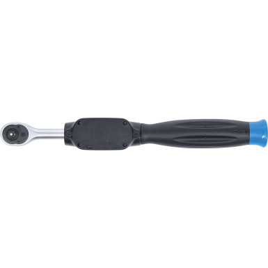 BGS Digitaler Drehmomentschlüssel Abtrieb Außenvierkant 6,3 mm (1/4 ) 6 - 30 Nm 952