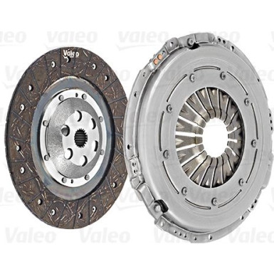 VALEO Kupplungssatz 826336 KIT2P mit hocheffizienter Kupplung VALEO Kupplungssatz 826336 KIT2P mit hocheffizienter Kupplung