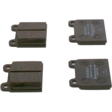 Bremsklötze MERCEDES,PORSCHE,ALFA,OPEL,VW 0 986 460 113