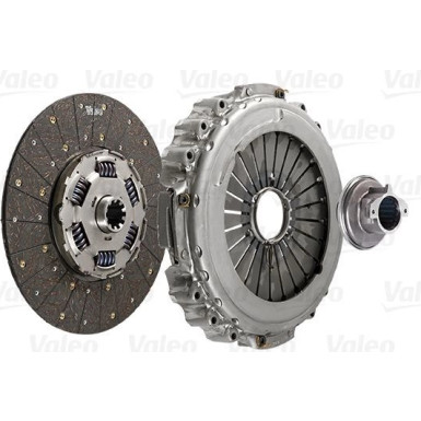 VALEO Kupplungssatz 827502 VALEO Kupplungssatz 827502