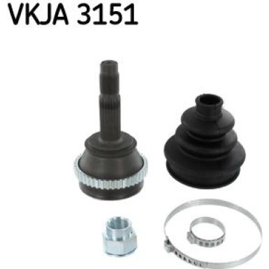 SKF Gelenksatz, Antriebswelle VKJA 3151 SKF Gelenksatz, Antriebswelle VKJA 3151
