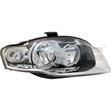 Scheinwerfer L H7/H7 +LWR +MOT BLI WEISS AUDI A4 11,04-11,07 1328,506,2