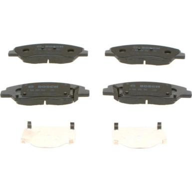 Bremsbelag HYUNDAI i10 13 0 986 494 760 Bremsbelag HYUNDAI i10 13 0 986 494 760