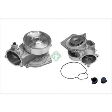 Wasserpumpe 538 0193 10 Wasserpumpe 538 0193 10