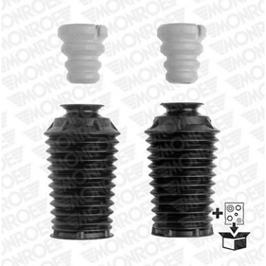 Staubschutzsatz VA ALFA Giulietta 10 PROTECTION KIT PK355
