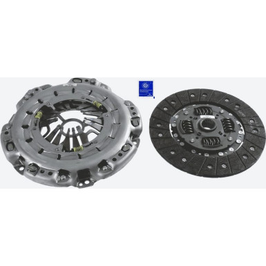 SACHS Kupplungssatz 3000 951 867 SACHS Kupplungssatz 3000 951 867