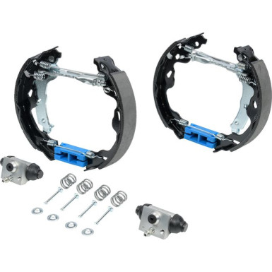 Bremsbackensatz Original ATE TopKit 03.0520-4117.3 Bremsbackensatz Original ATE TopKit 03.0520-4117.3
