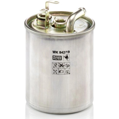 Mann & Hummel Kraftstofffilter PKW CHRYSLER,JEEP WK 842/19