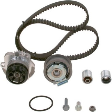 Steuerriemen Kit inkl. Wapu 1987946482 Steuerriemen Kit inkl. Wapu 1987946482