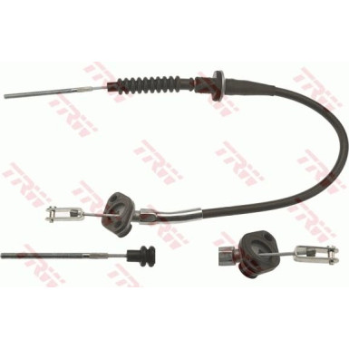 Kupplungsseil Opel Agila 1.0-1.2 08 GCC4026