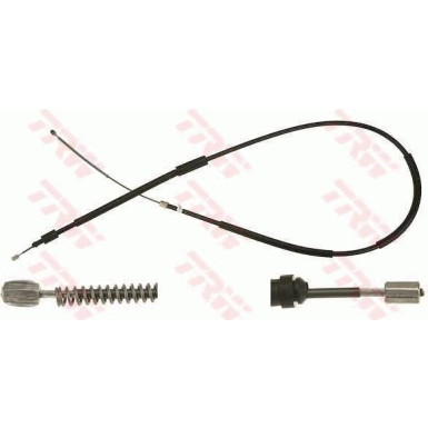 Handbremsseil li PEUGEOT 306 93 GCH1315