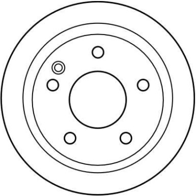 15 481 051 Bremsscheibe VA DF4224 15 481 051 Bremsscheibe VA DF4224