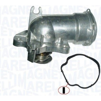 Thermostat, Kühlmittel 352317101820