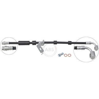A.B.S. Bremsschlauch SL 1430