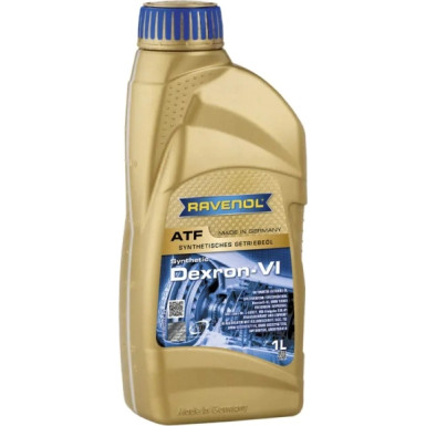 ÖL Ravenol Atf Dexron Vi 1L G RAVENOL ATF Dexron VI 1211105-001-01-999