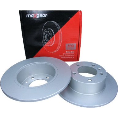 Maxgear Bremsscheibe Renault T. Master 10- 305X12 Fwd Mit Ok Pow Korrosionsschutz 19-2010MAX Maxgear Bremsscheibe Renault T. Master 10- 305X12 Fwd Mit Ok Pow Korrosionsschutz 19-2010MAX