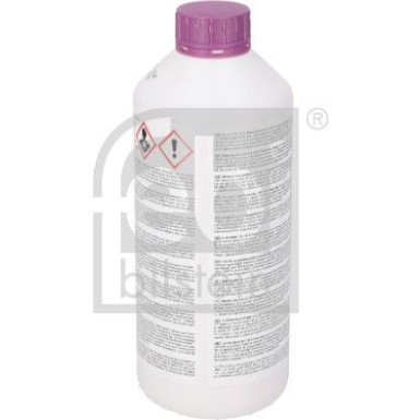 Febi Bilstein Kühlerfrostschutz Fertigmischung G13 -35°C 1 Liter 172015 Febi Bilstein Kühlerfrostschutz Fertigmischung G13 -35°C 1 Liter 172015