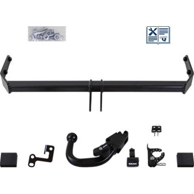 AHK abnehmbar Seat Arona SUV 17 152555