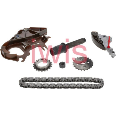 KETTENSATZ, ÖLPUMPENANTRIEB IWI59807SET