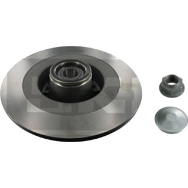 Bremsscheibe Renault T. Laguna Iii Bt0/1 07 VKBD 1020 Bremsscheibe Renault T. Laguna Iii Bt0/1 07 VKBD 1020