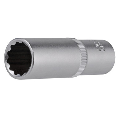 SW-Stahl Tiefer Einsatz 17 mm 1/2Z 12-kant 05632-17SB SW-Stahl Tiefer Einsatz 17 mm 1/2Z 12-kant 05632-17SB
