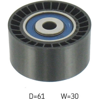 Umlenkrolle Synchrontrieb VKM 23121