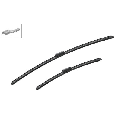 Bosch Scheibenwischer Aerotwin A027S 3397014027
