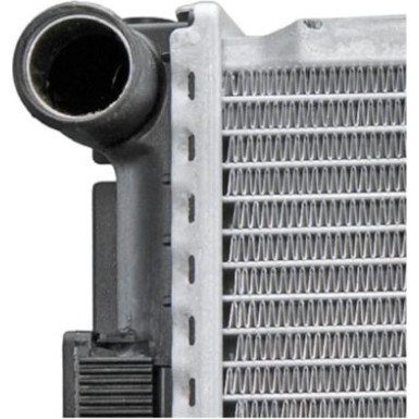 Kühler, Motorkühlung BEHR CR 291 000S