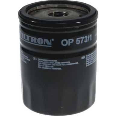 FILTRON Ölfilter OP 573/1 FILTRON Ölfilter OP 573/1