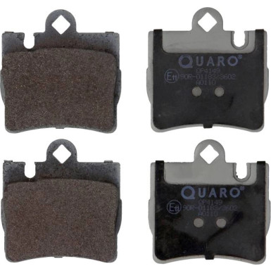 Bremsbelagsatz Db T. W220 98 QP4149 Bremsbelagsatz Db T. W220 98 QP4149