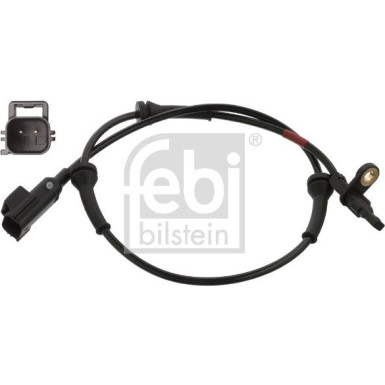 Sensor, Raddrehzahl 106674