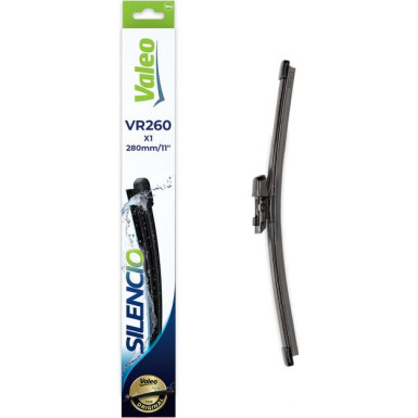 VM260 VALEO Silencio X.TRM HECK 574299 VM260 VALEO Silencio X.TRM HECK 574299