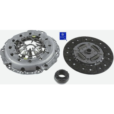 SACHS Kupplungssatz 3000 951 878 SACHS Kupplungssatz 3000 951 878