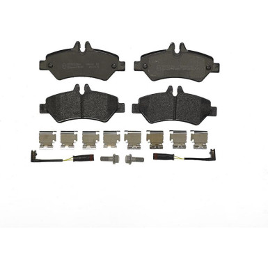 BREMBO Bremsklötze HA P 50 084