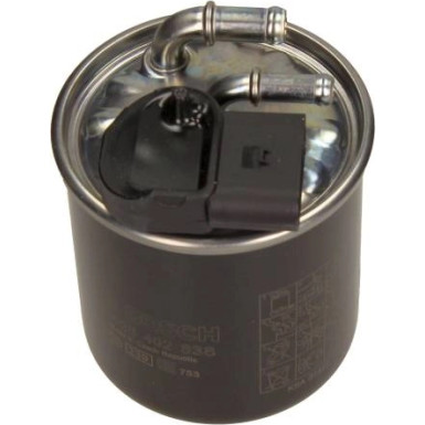 Kraftstofffilter MERCEDES Sprinter,Vito 10 F 026 402 838